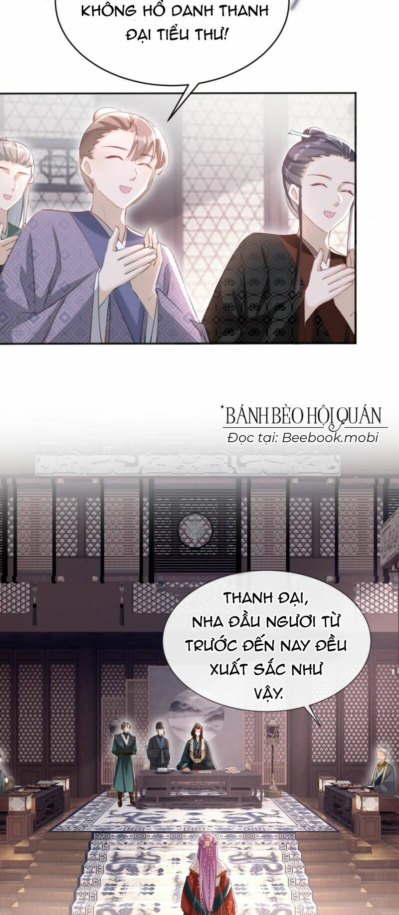 Đích Nữ Vi Mưu Chapter 31 - Trang 2