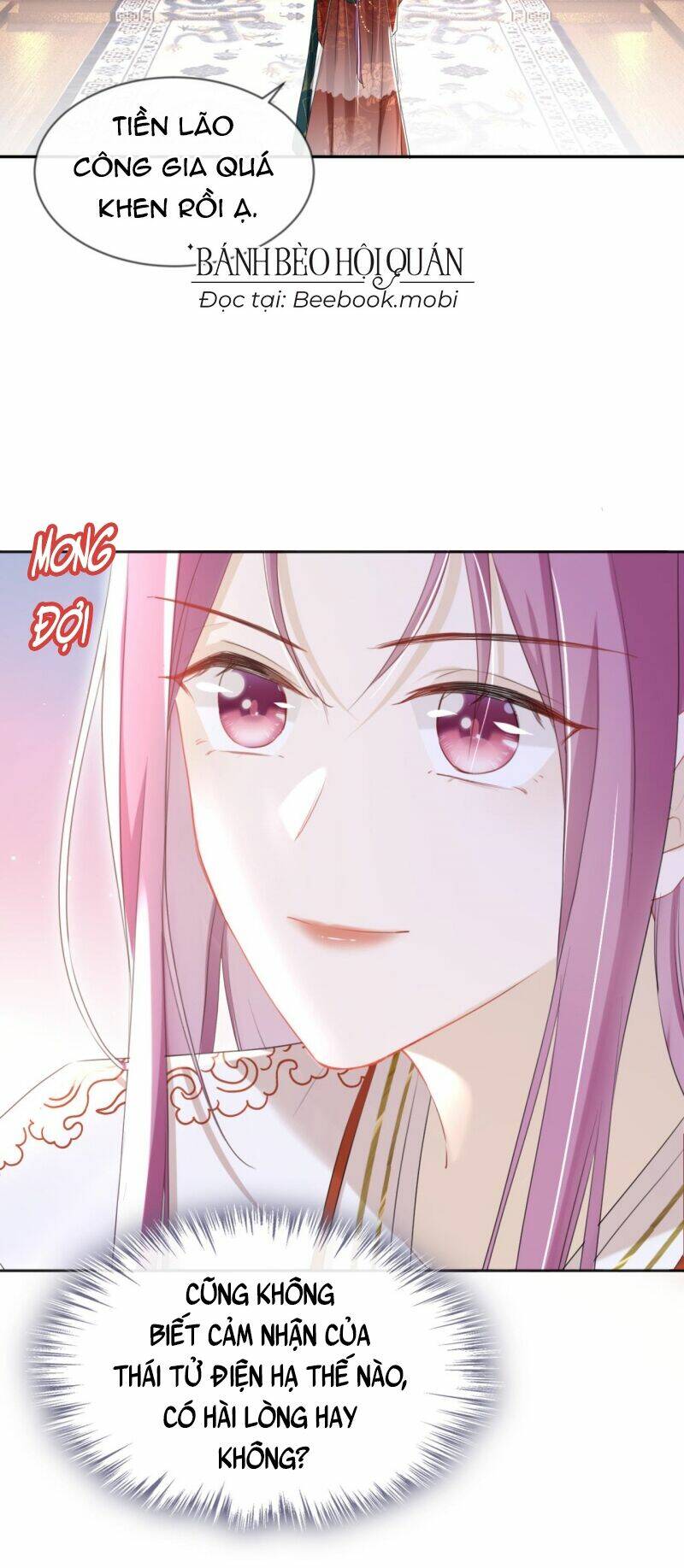 Đích Nữ Vi Mưu Chapter 31 - Trang 2