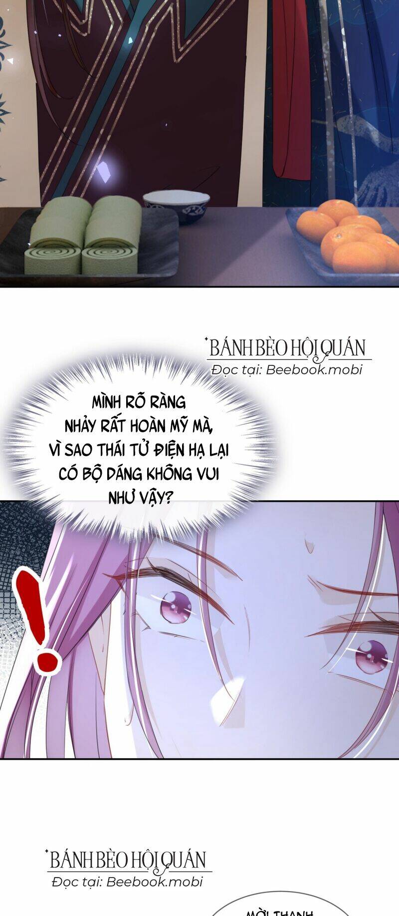 Đích Nữ Vi Mưu Chapter 31 - Trang 2