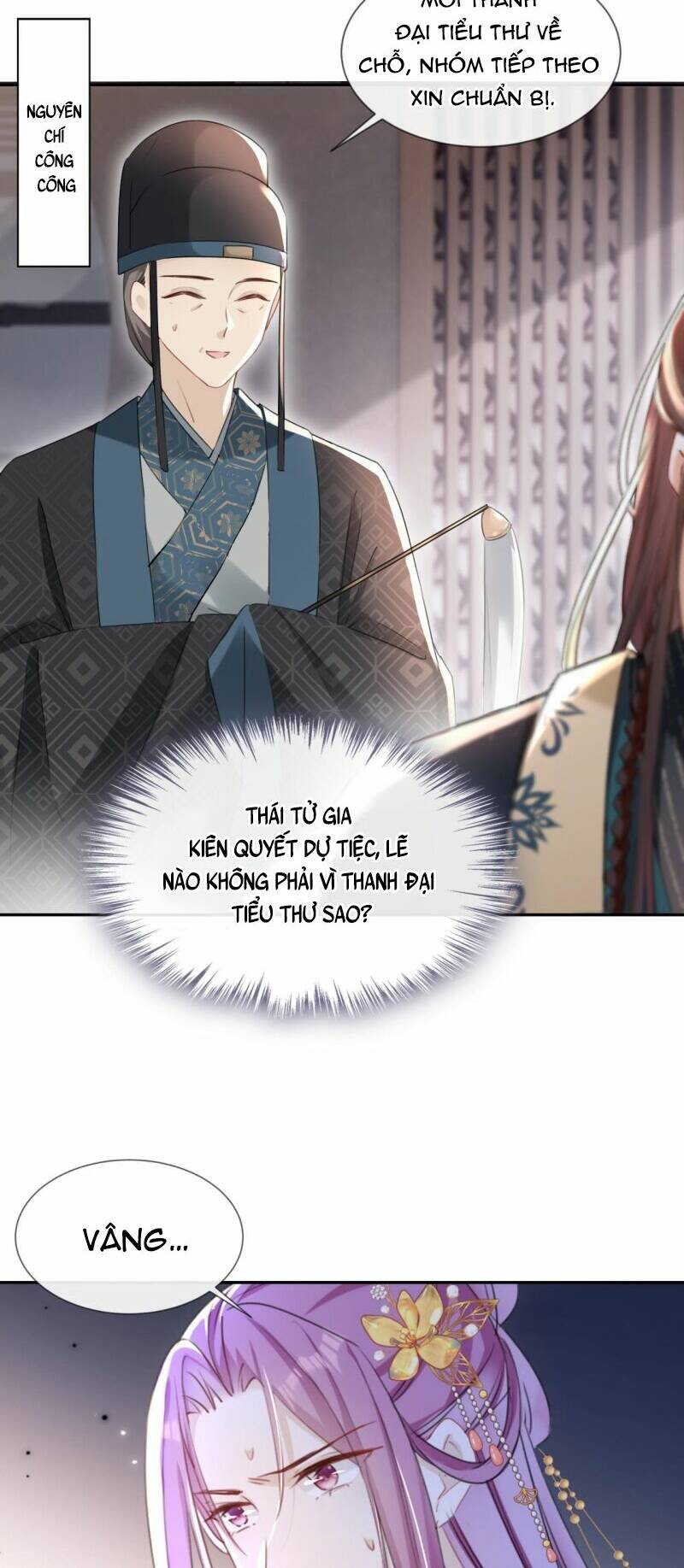 Đích Nữ Vi Mưu Chapter 31 - Trang 2