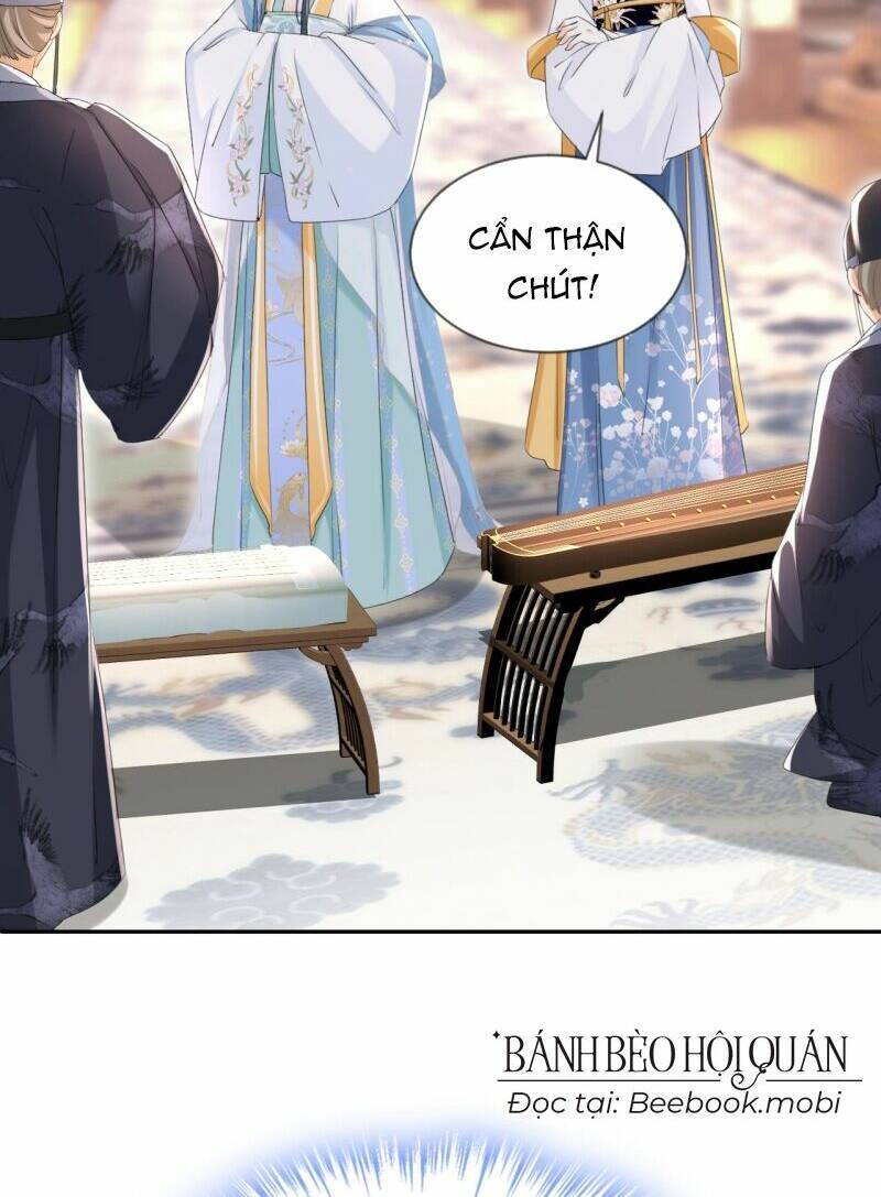 Đích Nữ Vi Mưu Chapter 32 - Trang 2