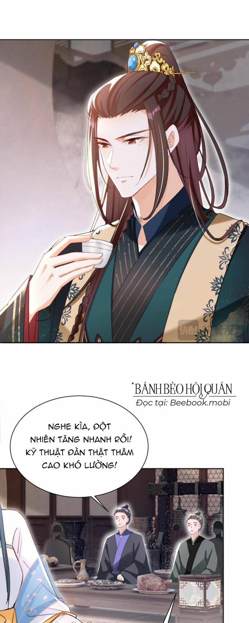 Đích Nữ Vi Mưu Chapter 32 - Trang 2