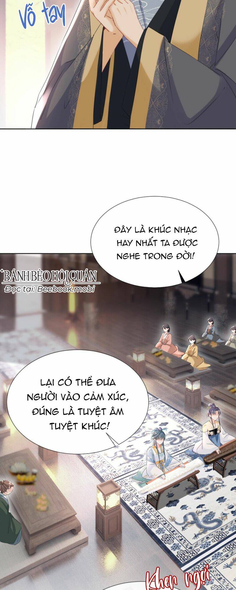 Đích Nữ Vi Mưu Chapter 32 - Trang 2