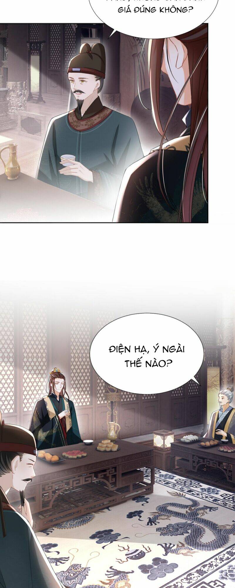 Đích Nữ Vi Mưu Chapter 32 - Trang 2