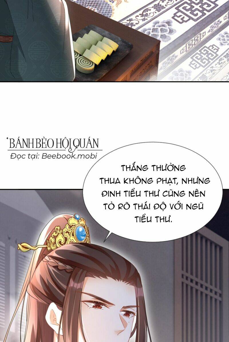 Đích Nữ Vi Mưu Chapter 32 - Trang 2