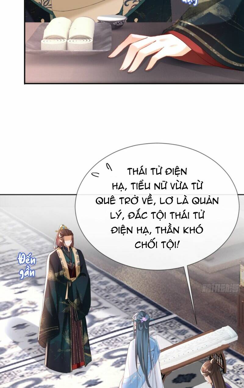 Đích Nữ Vi Mưu Chapter 33 - Trang 2