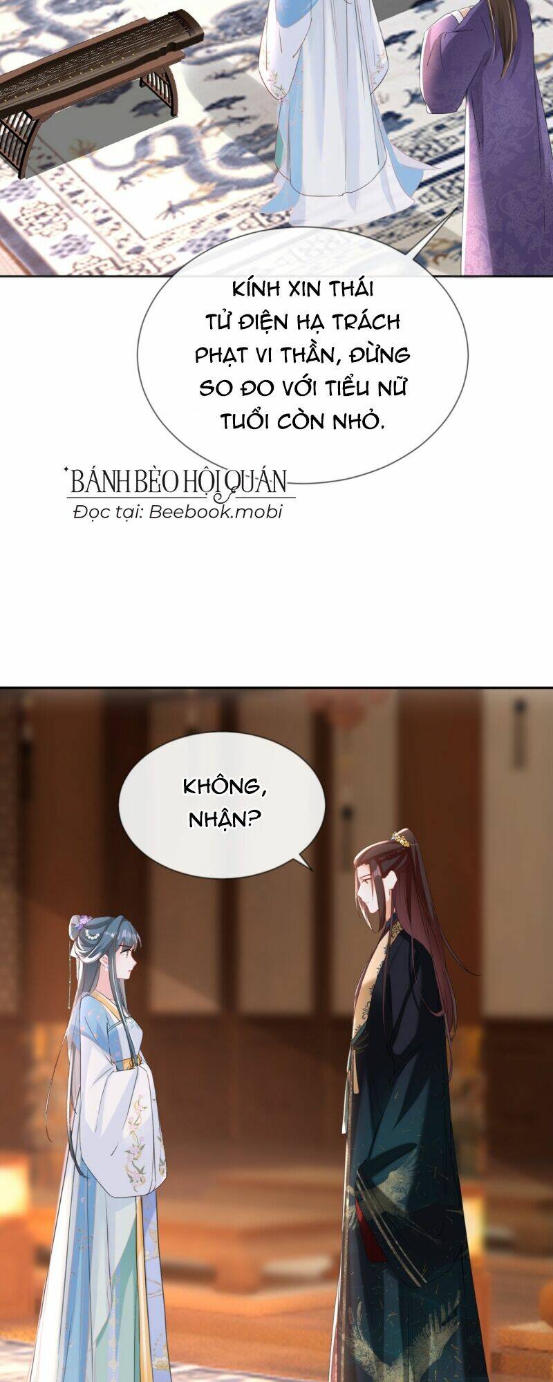 Đích Nữ Vi Mưu Chapter 33 - Trang 2