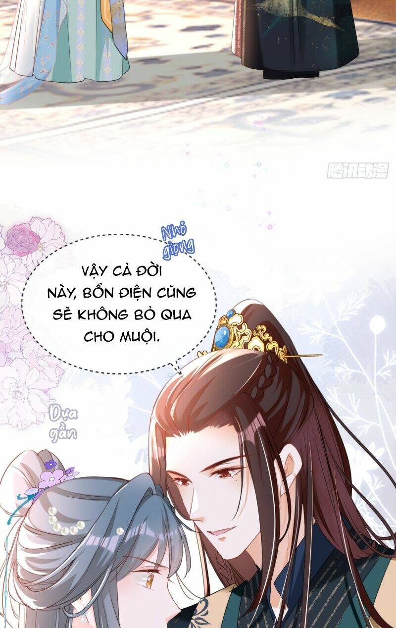 Đích Nữ Vi Mưu Chapter 33 - Trang 2