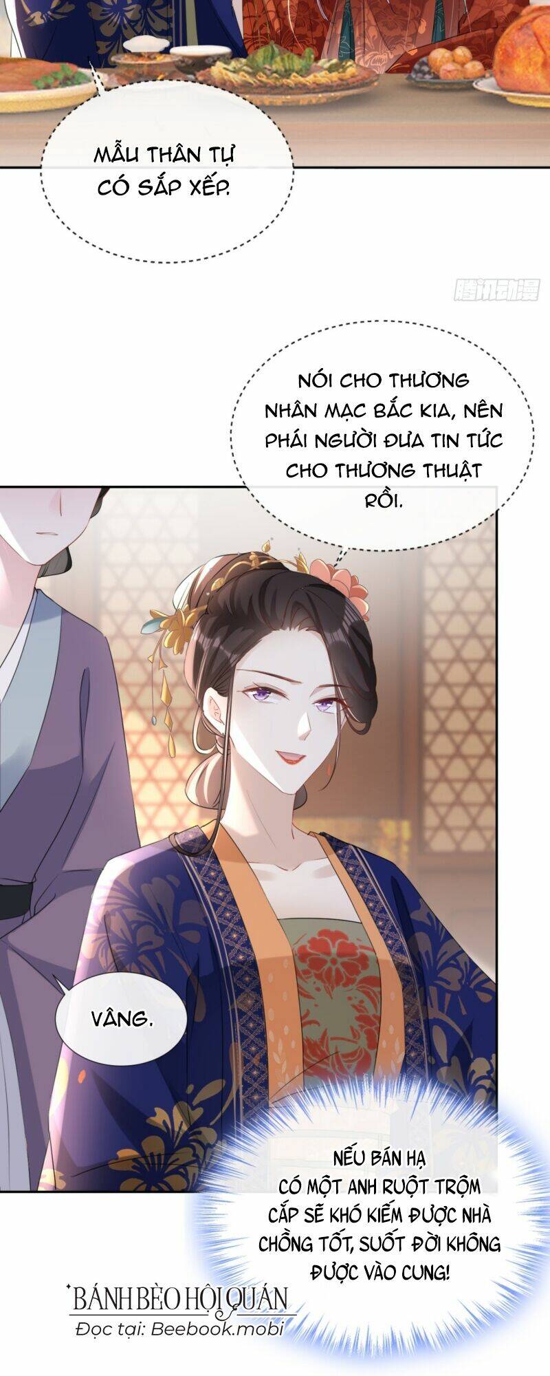 Đích Nữ Vi Mưu Chapter 33 - Trang 2