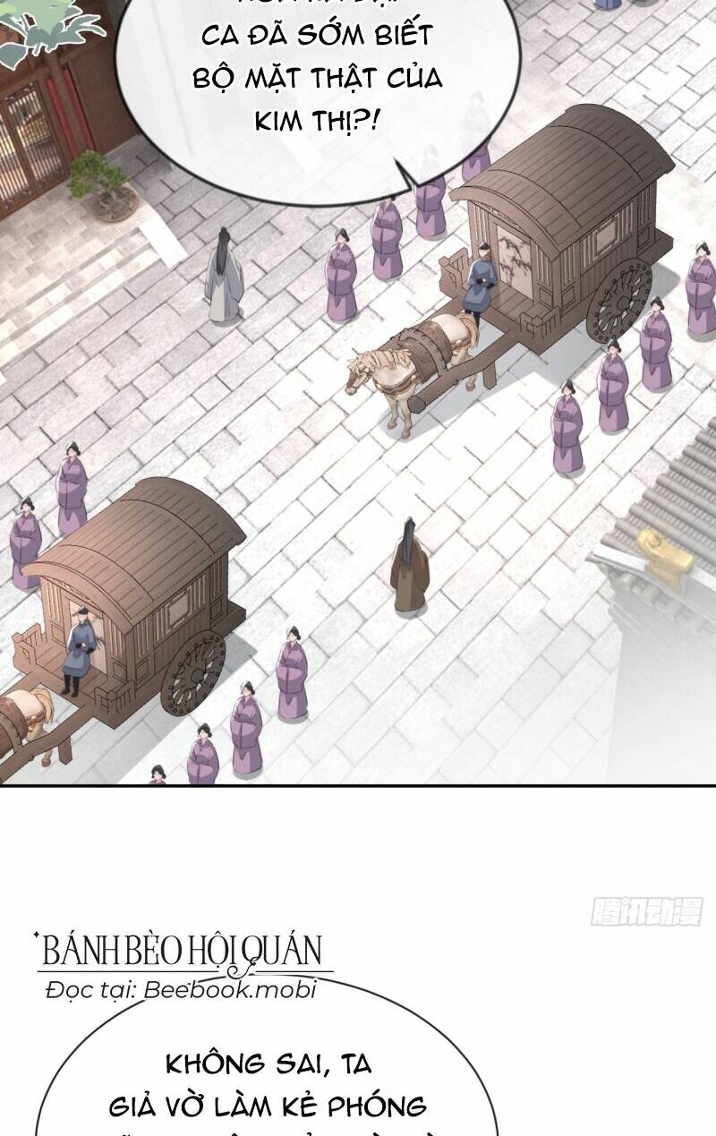 Đích Nữ Vi Mưu Chapter 33 - Trang 2