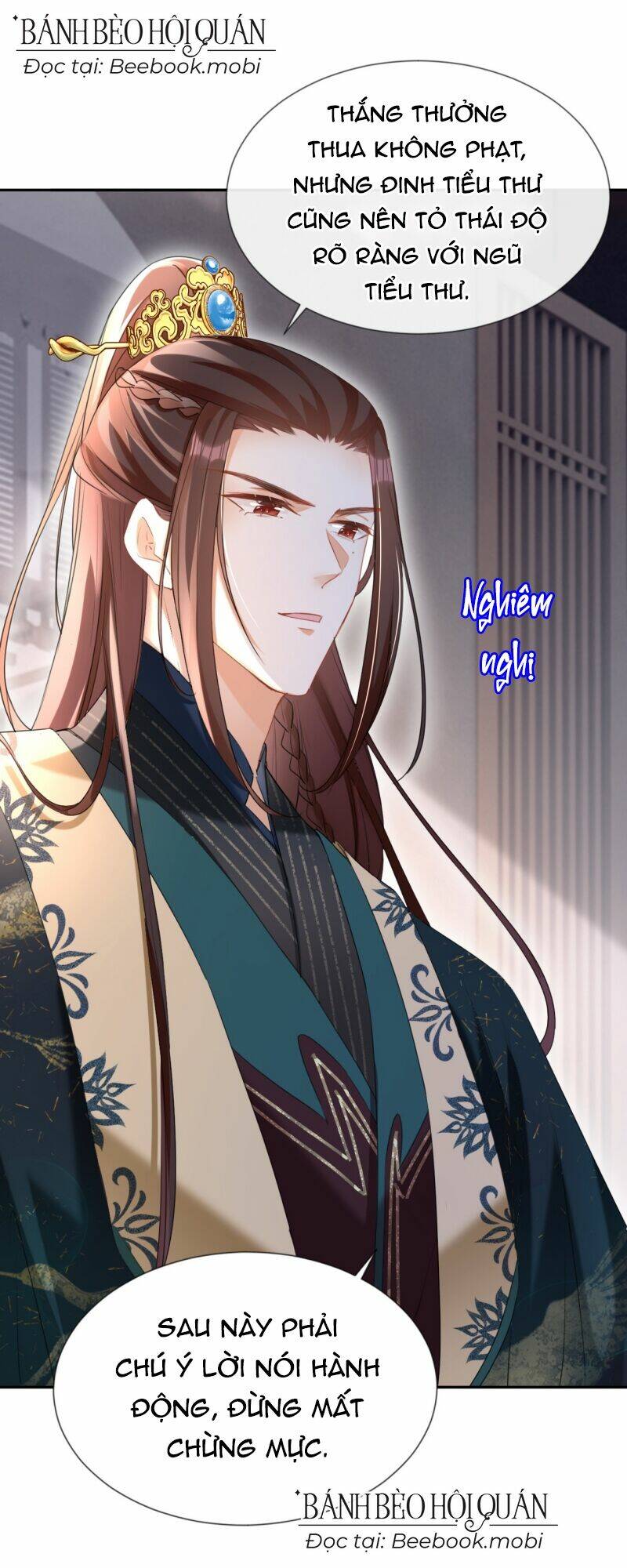 Đích Nữ Vi Mưu Chapter 33 - Trang 2