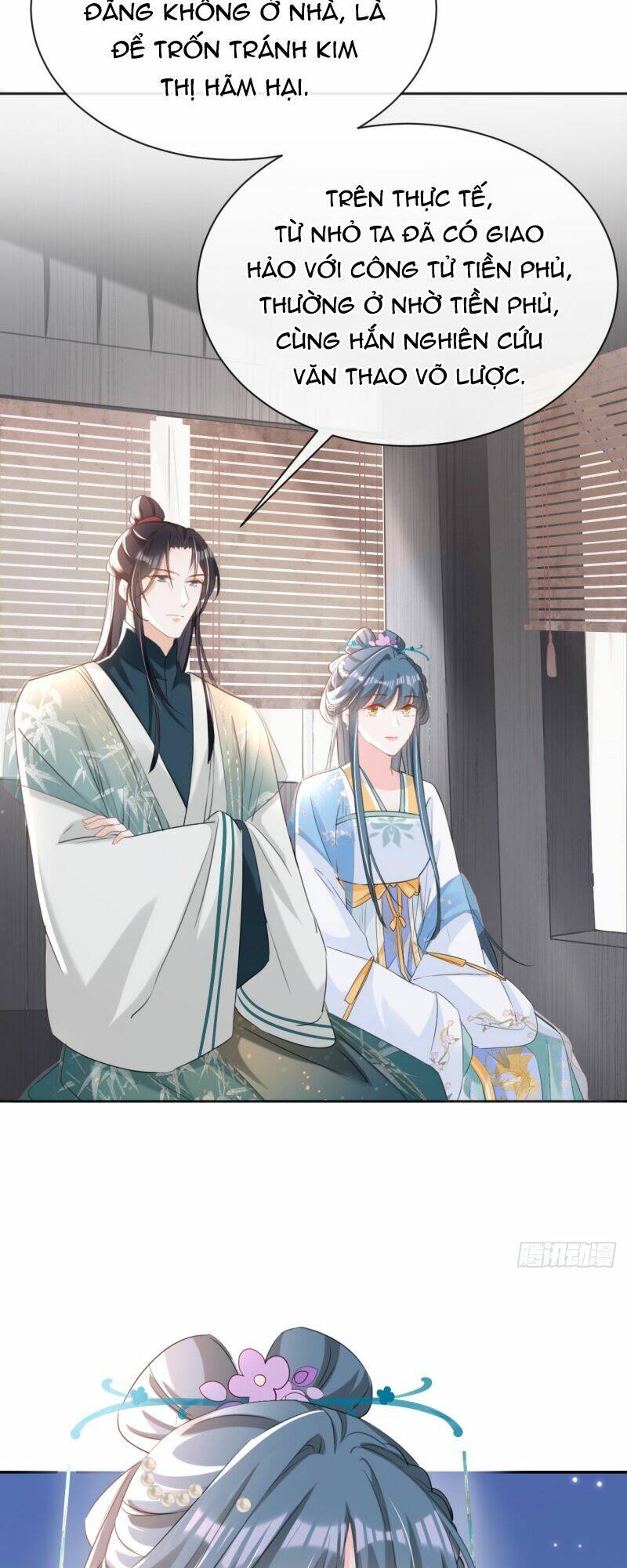 Đích Nữ Vi Mưu Chapter 33 - Trang 2