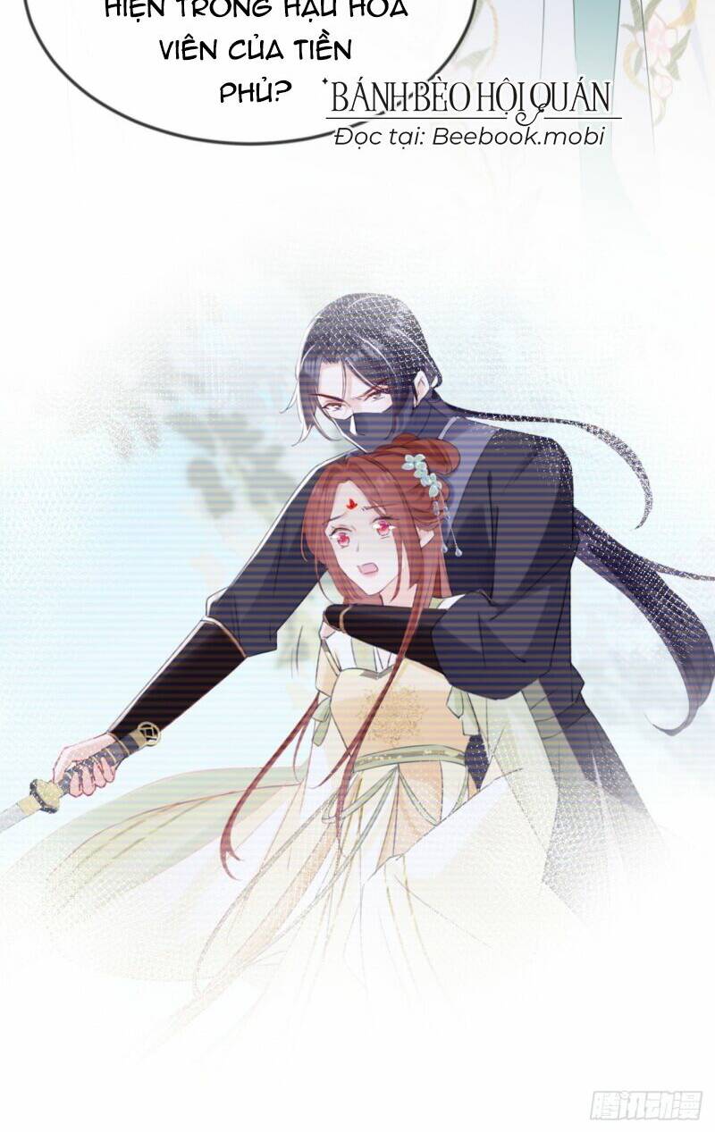 Đích Nữ Vi Mưu Chapter 33 - Trang 2