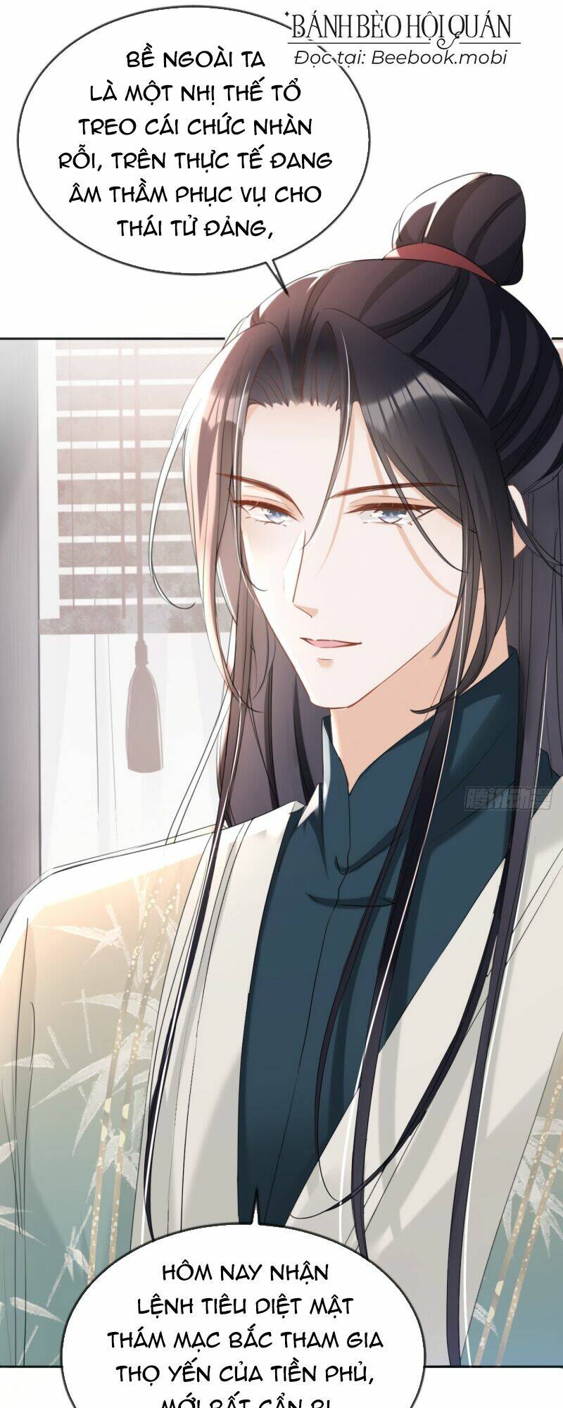 Đích Nữ Vi Mưu Chapter 33 - Trang 2