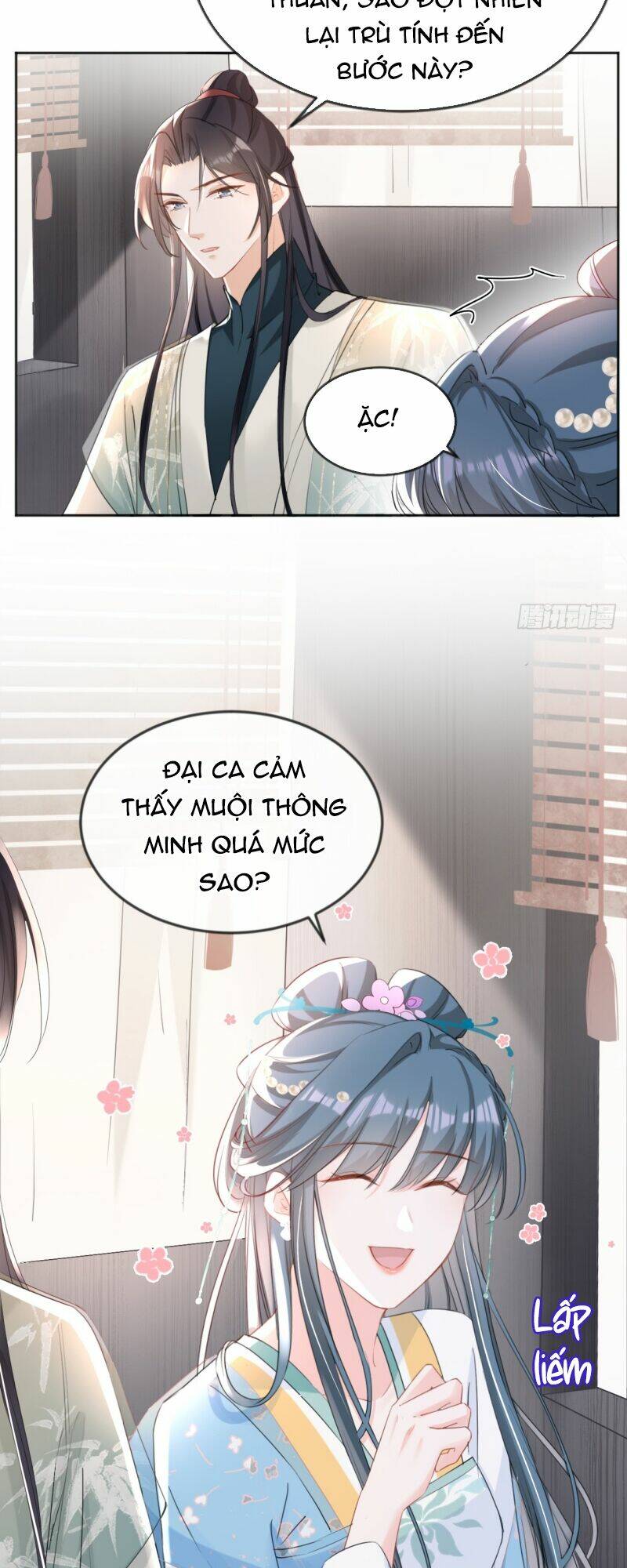 Đích Nữ Vi Mưu Chapter 33 - Trang 2