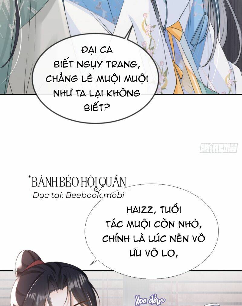 Đích Nữ Vi Mưu Chapter 33 - Trang 2