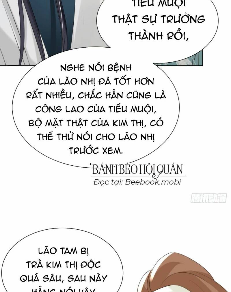 Đích Nữ Vi Mưu Chapter 33 - Trang 2