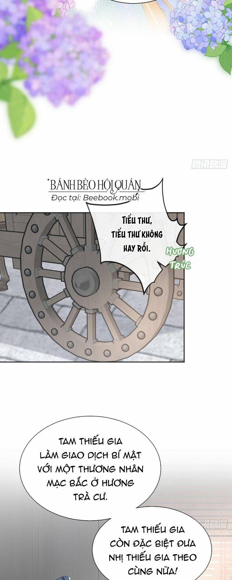 Đích Nữ Vi Mưu Chapter 33 - Trang 2