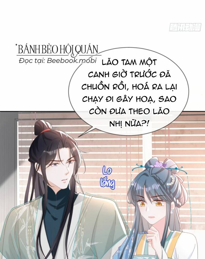 Đích Nữ Vi Mưu Chapter 33 - Trang 2