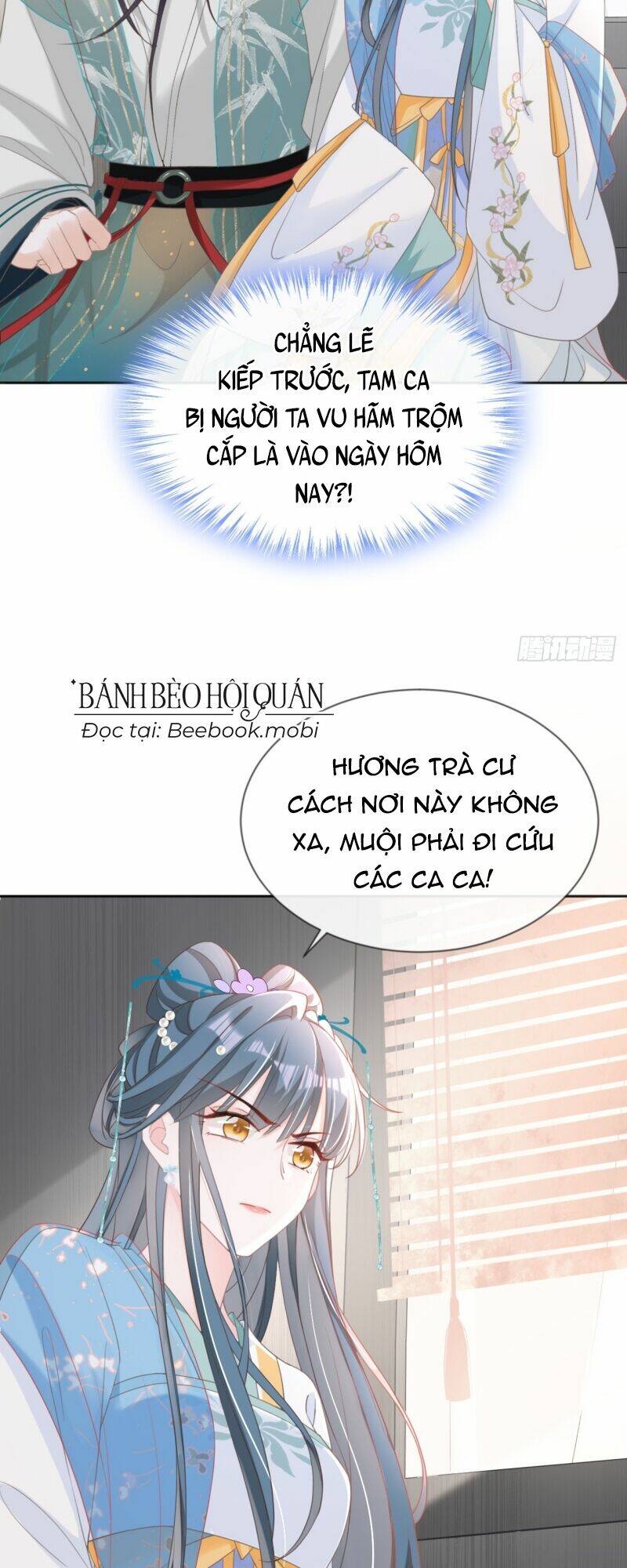 Đích Nữ Vi Mưu Chapter 33 - Trang 2