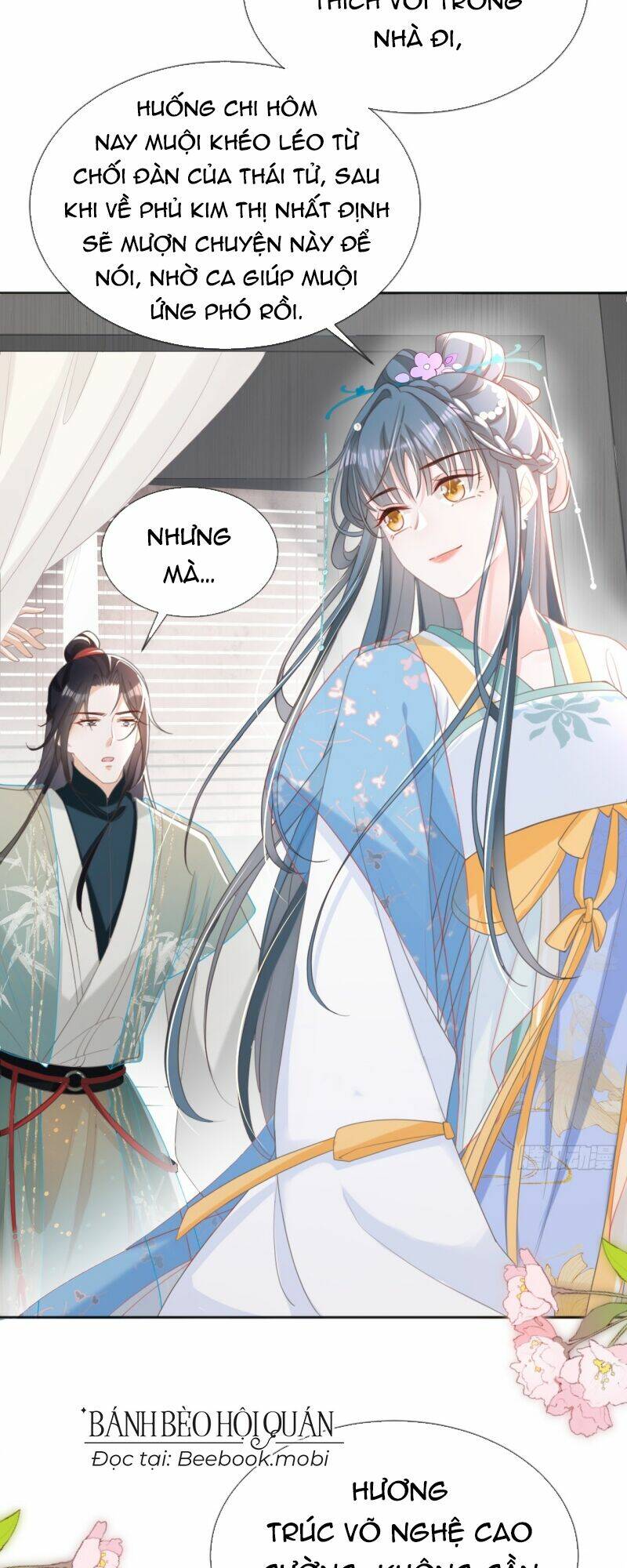 Đích Nữ Vi Mưu Chapter 33 - Trang 2