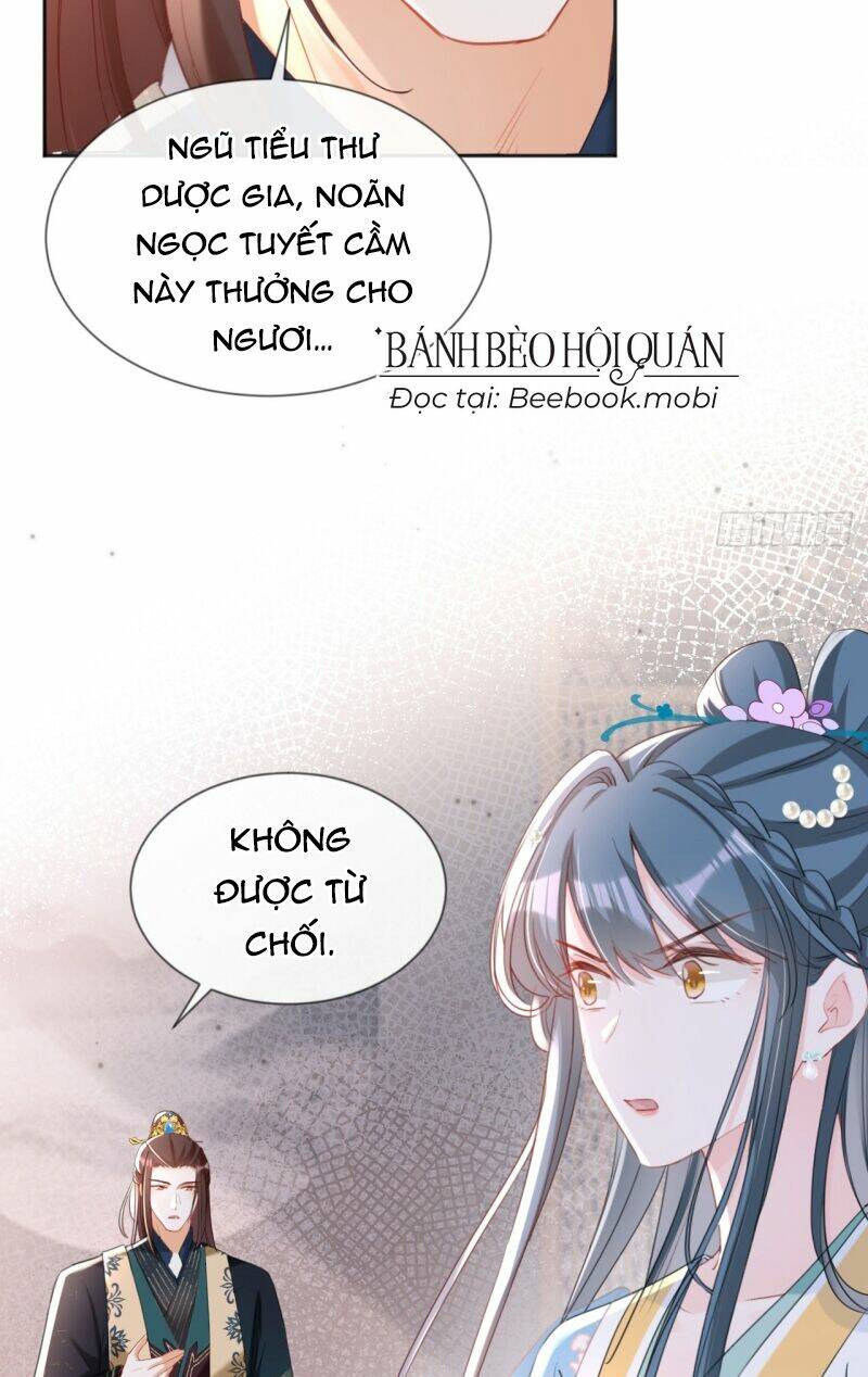 Đích Nữ Vi Mưu Chapter 33 - Trang 2