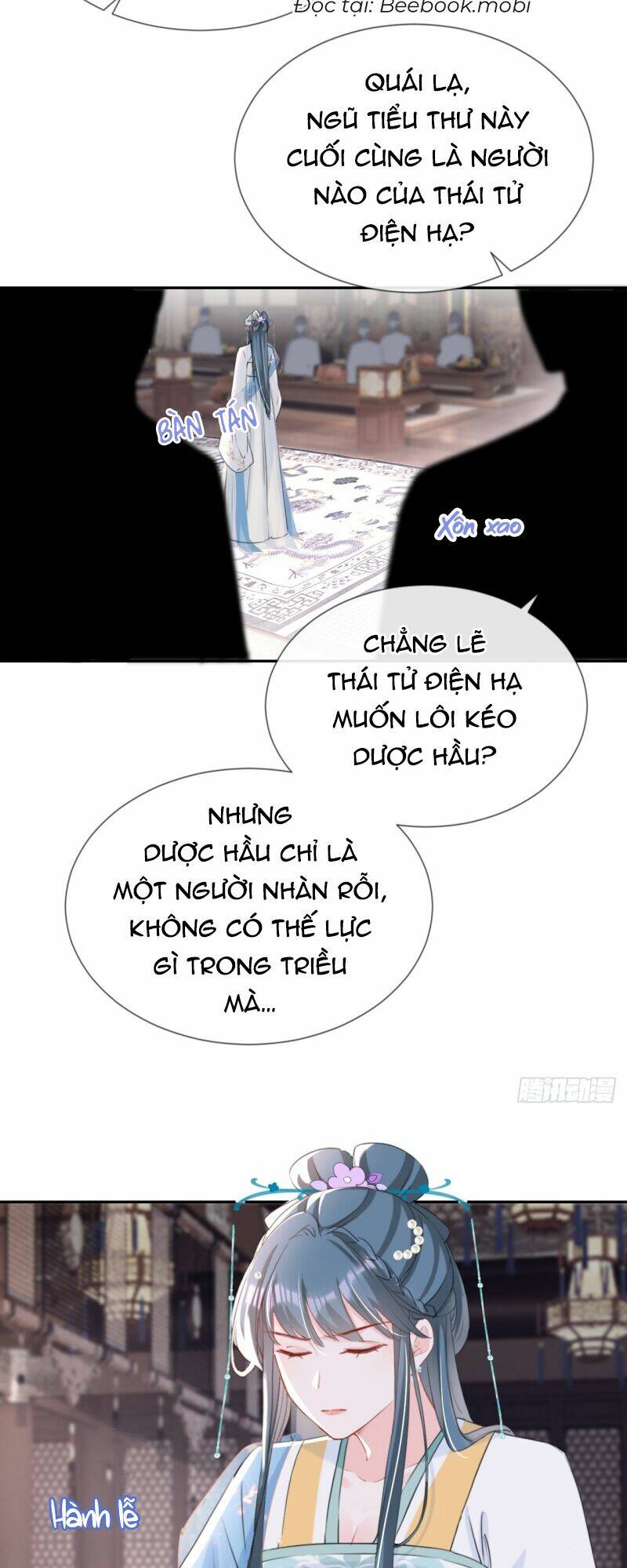 Đích Nữ Vi Mưu Chapter 33 - Trang 2