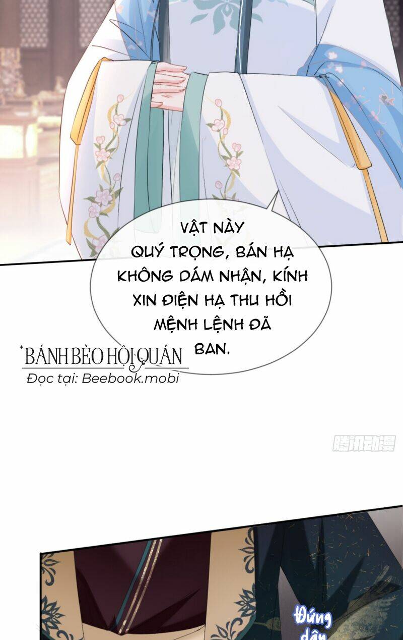 Đích Nữ Vi Mưu Chapter 33 - Trang 2