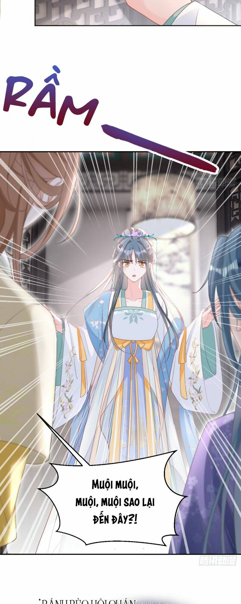 Đích Nữ Vi Mưu Chapter 34 - Trang 2