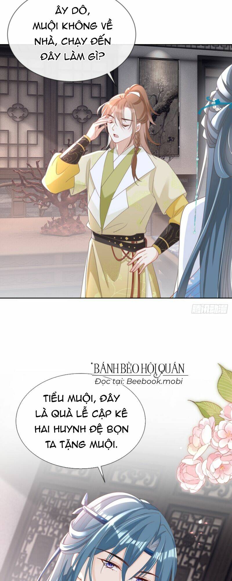 Đích Nữ Vi Mưu Chapter 34 - Trang 2