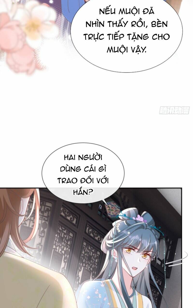 Đích Nữ Vi Mưu Chapter 34 - Trang 2