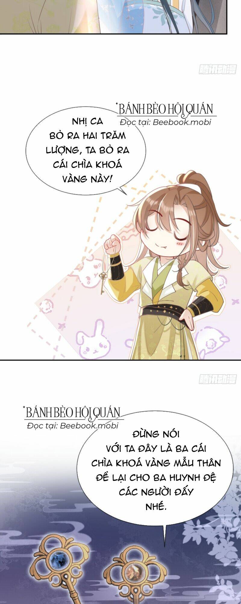 Đích Nữ Vi Mưu Chapter 34 - Trang 2