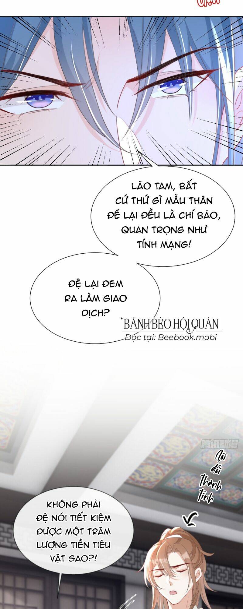 Đích Nữ Vi Mưu Chapter 34 - Trang 2