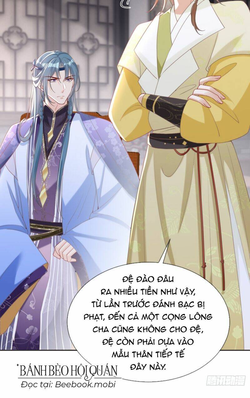 Đích Nữ Vi Mưu Chapter 34 - Trang 2