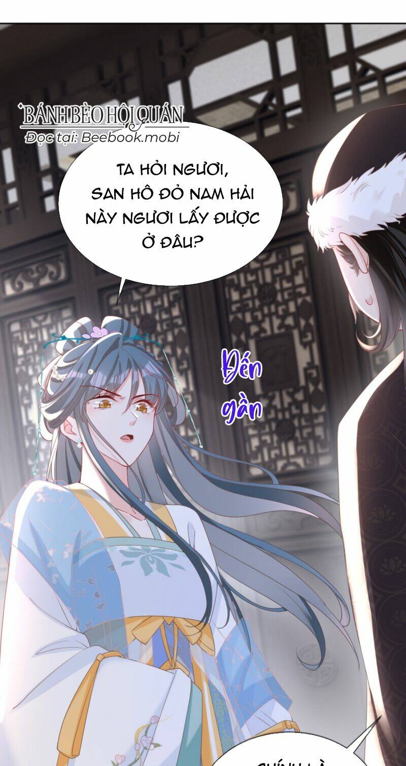 Đích Nữ Vi Mưu Chapter 34 - Trang 2