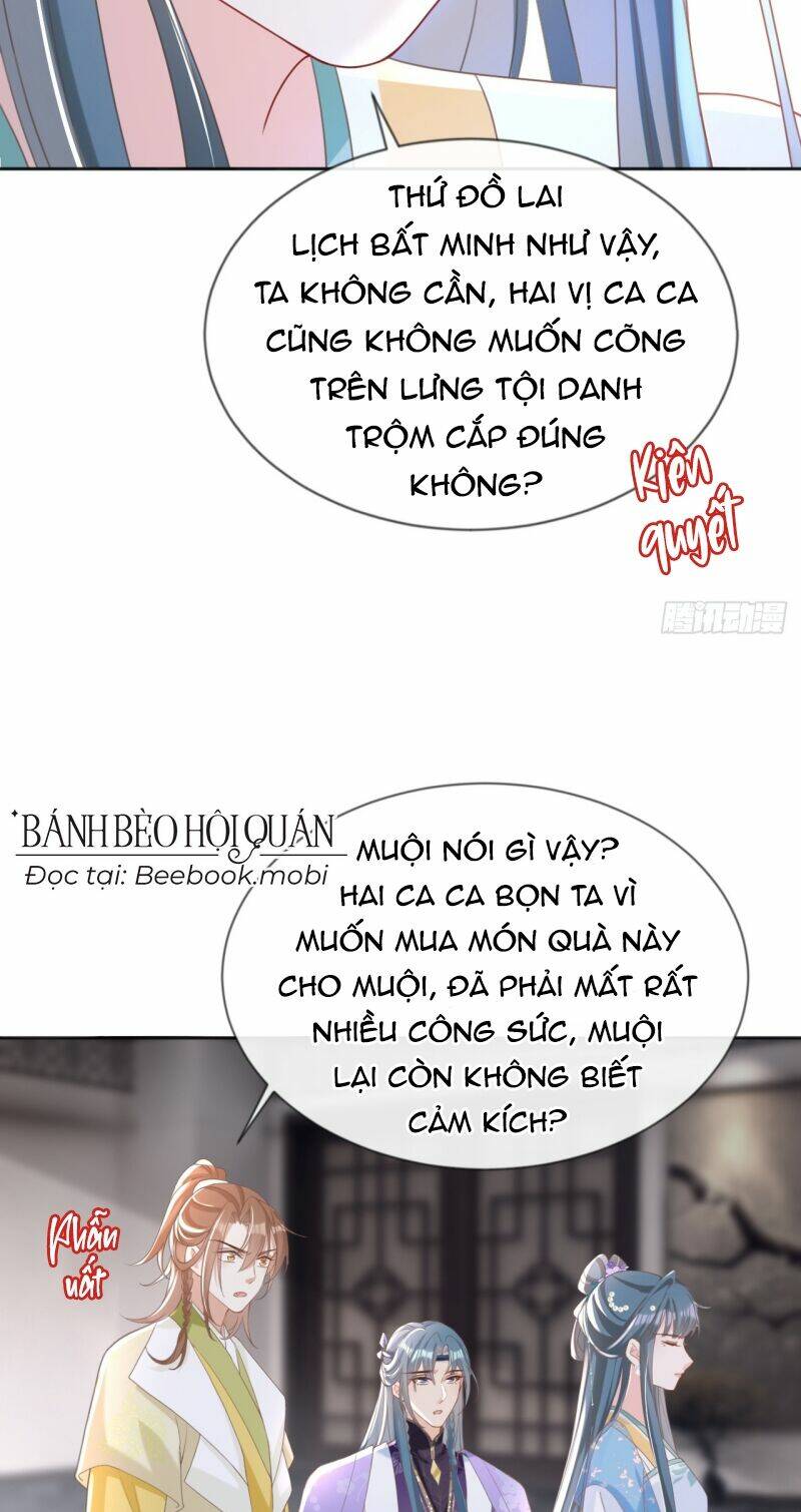Đích Nữ Vi Mưu Chapter 34 - Trang 2