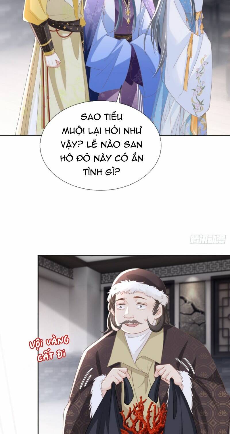 Đích Nữ Vi Mưu Chapter 34 - Trang 2