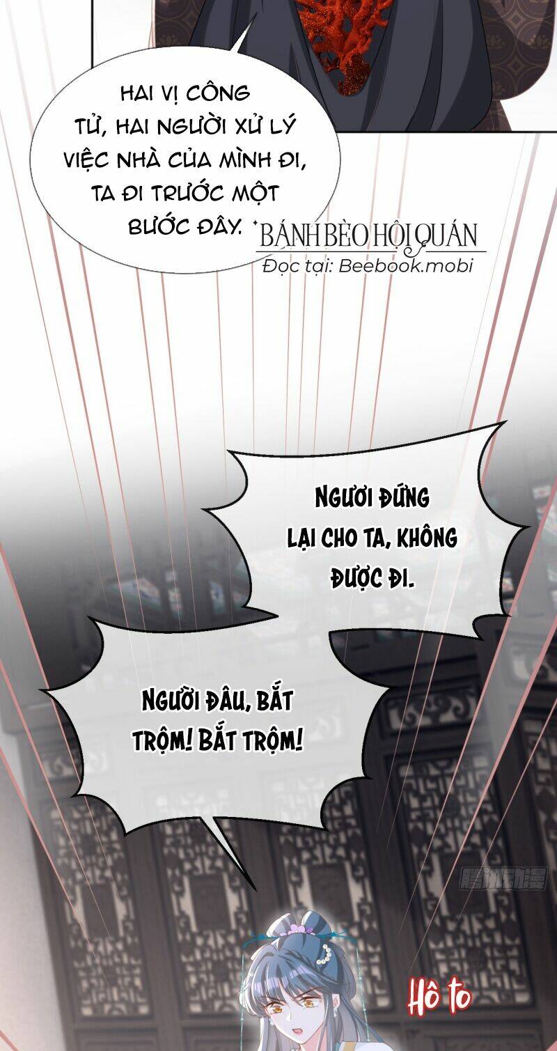 Đích Nữ Vi Mưu Chapter 34 - Trang 2