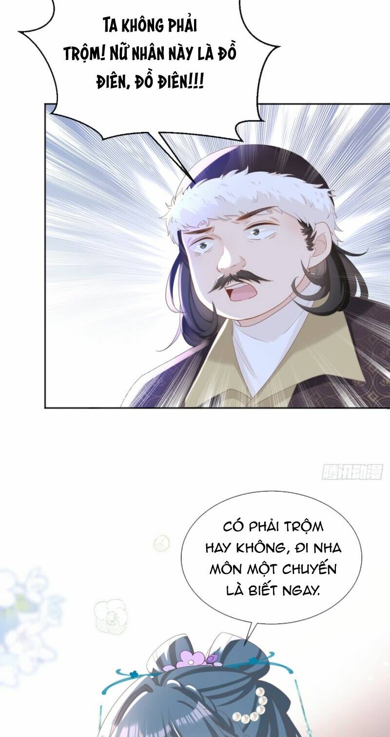 Đích Nữ Vi Mưu Chapter 34 - Trang 2