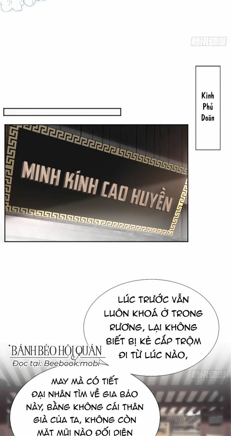 Đích Nữ Vi Mưu Chapter 34 - Trang 2