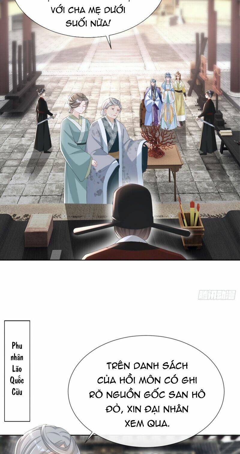 Đích Nữ Vi Mưu Chapter 34 - Trang 2