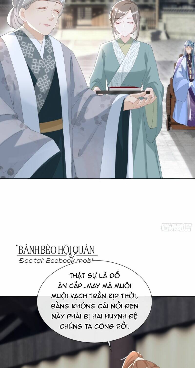 Đích Nữ Vi Mưu Chapter 34 - Trang 2