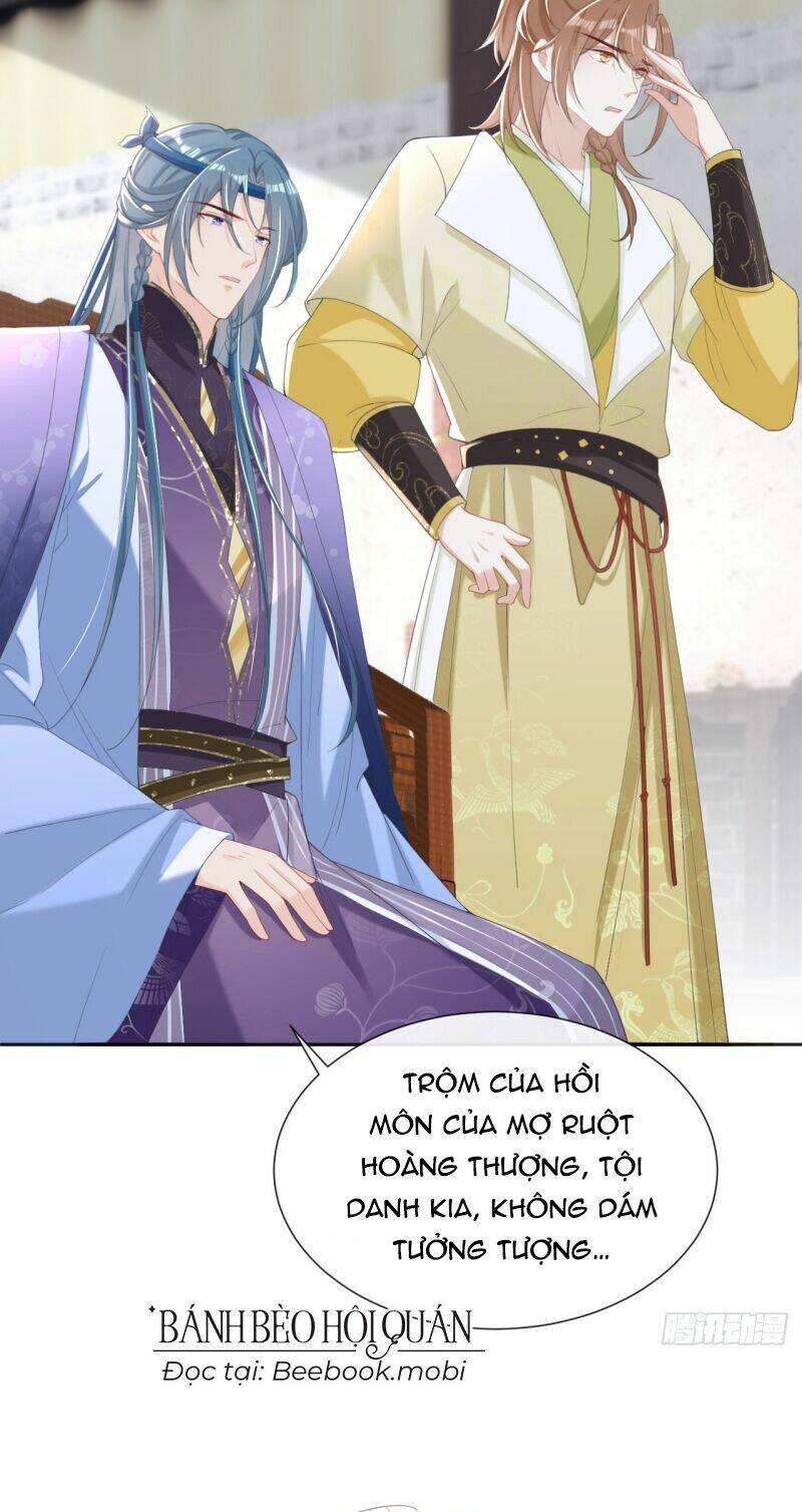 Đích Nữ Vi Mưu Chapter 34 - Trang 2