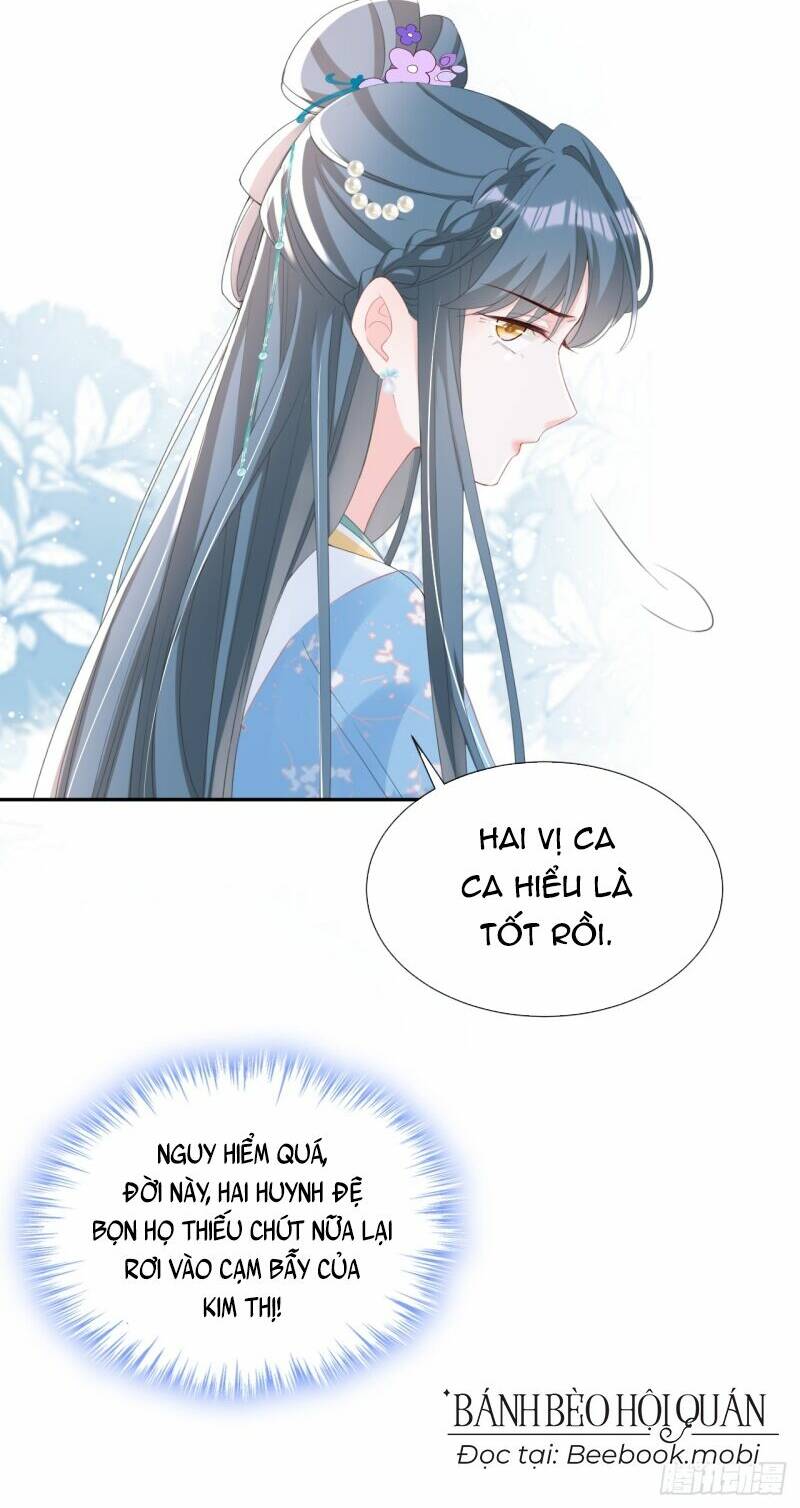 Đích Nữ Vi Mưu Chapter 34 - Trang 2