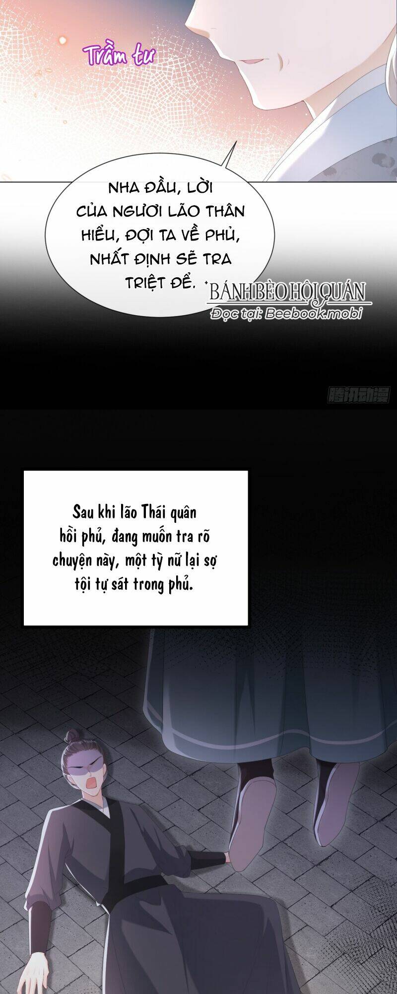 Đích Nữ Vi Mưu Chapter 35 - Trang 2