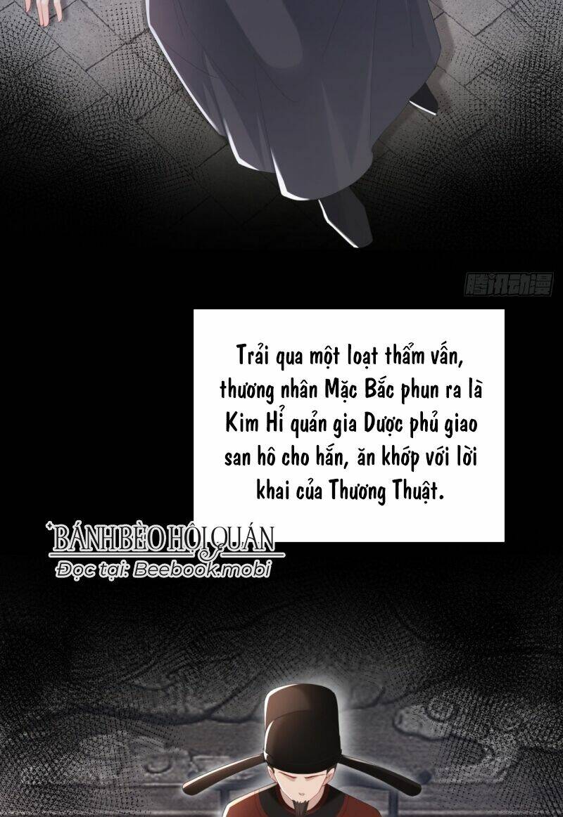 Đích Nữ Vi Mưu Chapter 35 - Trang 2