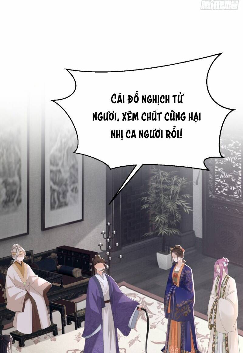 Đích Nữ Vi Mưu Chapter 35 - Trang 2
