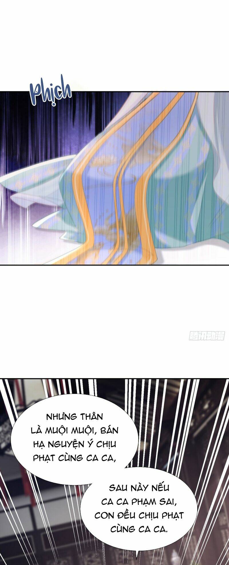 Đích Nữ Vi Mưu Chapter 35 - Trang 2