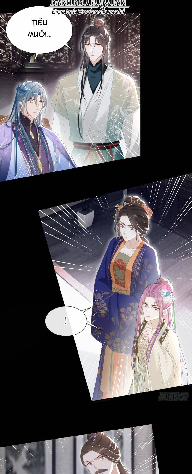 Đích Nữ Vi Mưu Chapter 35 - Trang 2