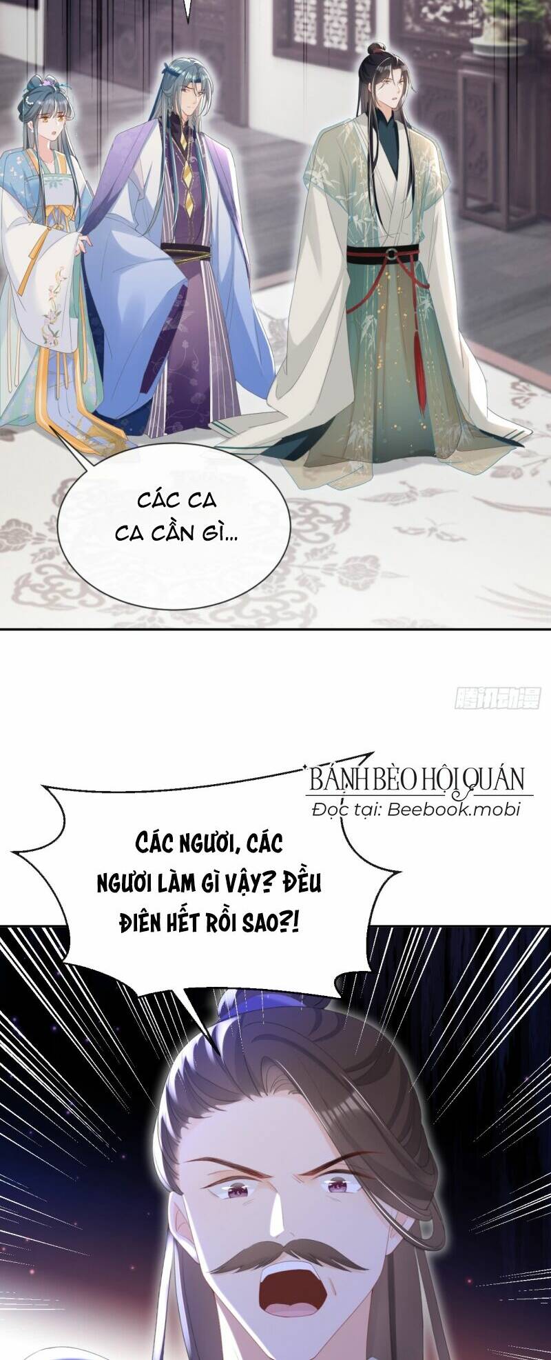 Đích Nữ Vi Mưu Chapter 35 - Trang 2